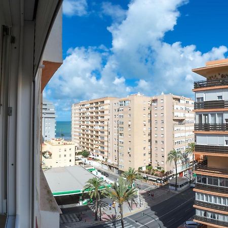 Zurbaran Playa Ha Apartment Cadiz Luaran gambar