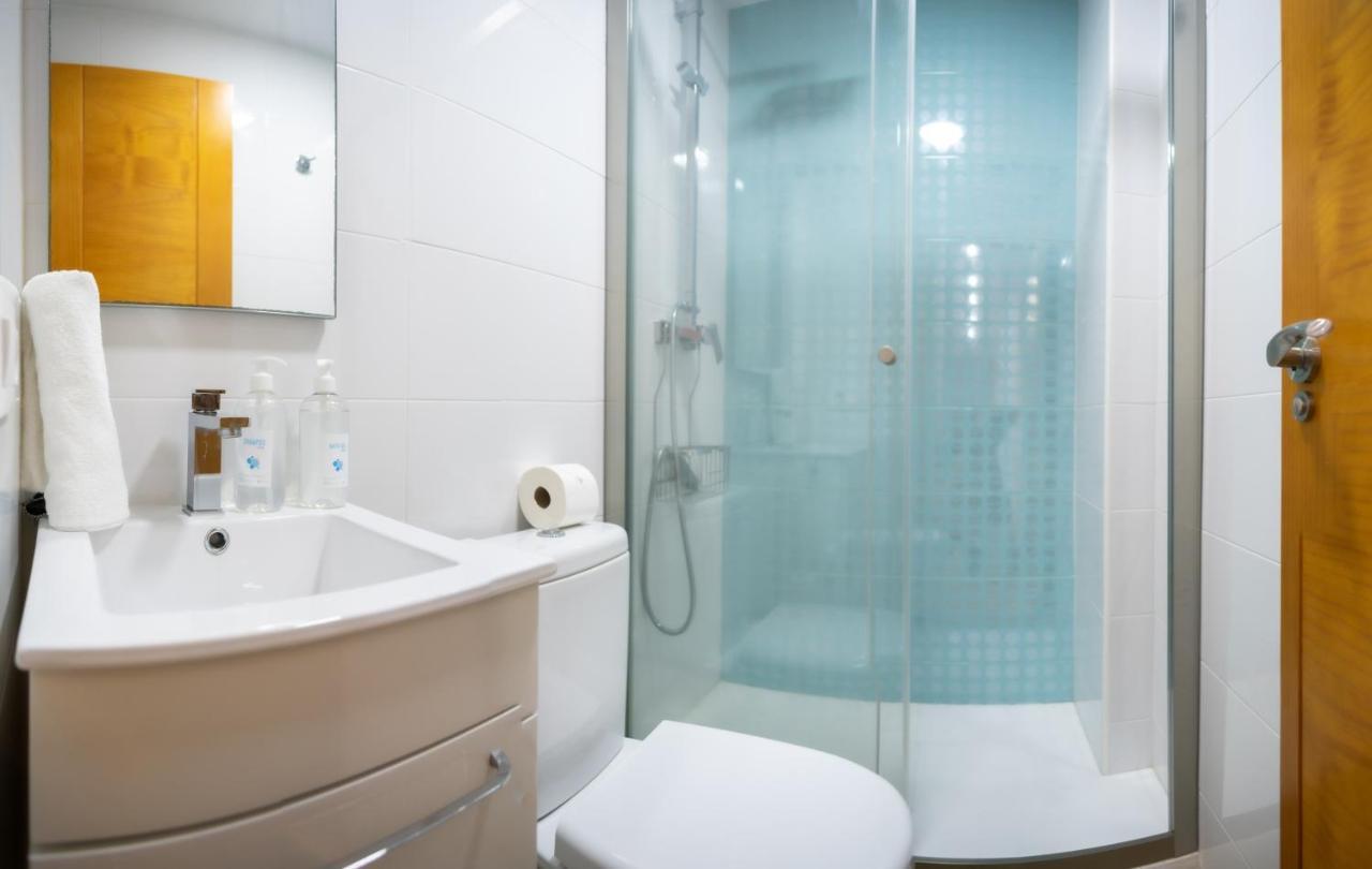 Zurbaran Playa Ha Apartment Cadiz Luaran gambar
