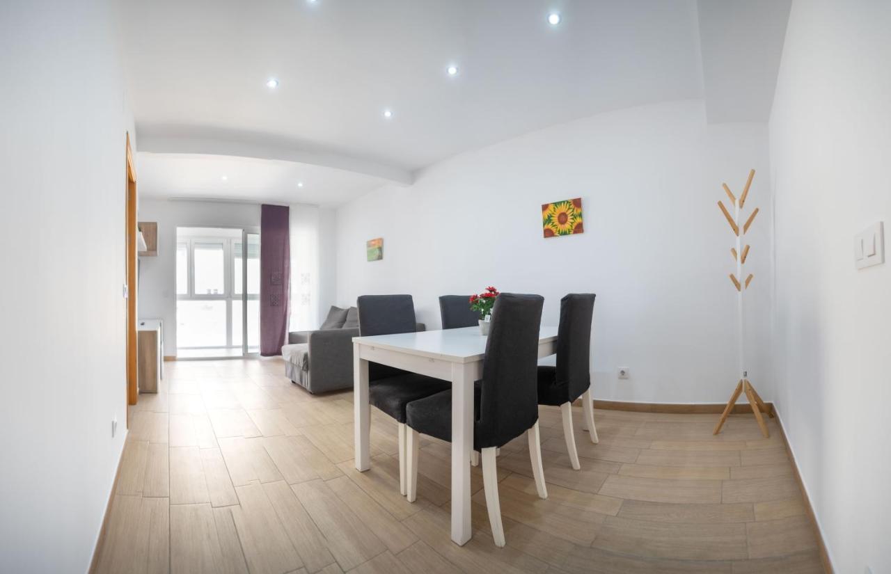 Zurbaran Playa Ha Apartment Cadiz Luaran gambar