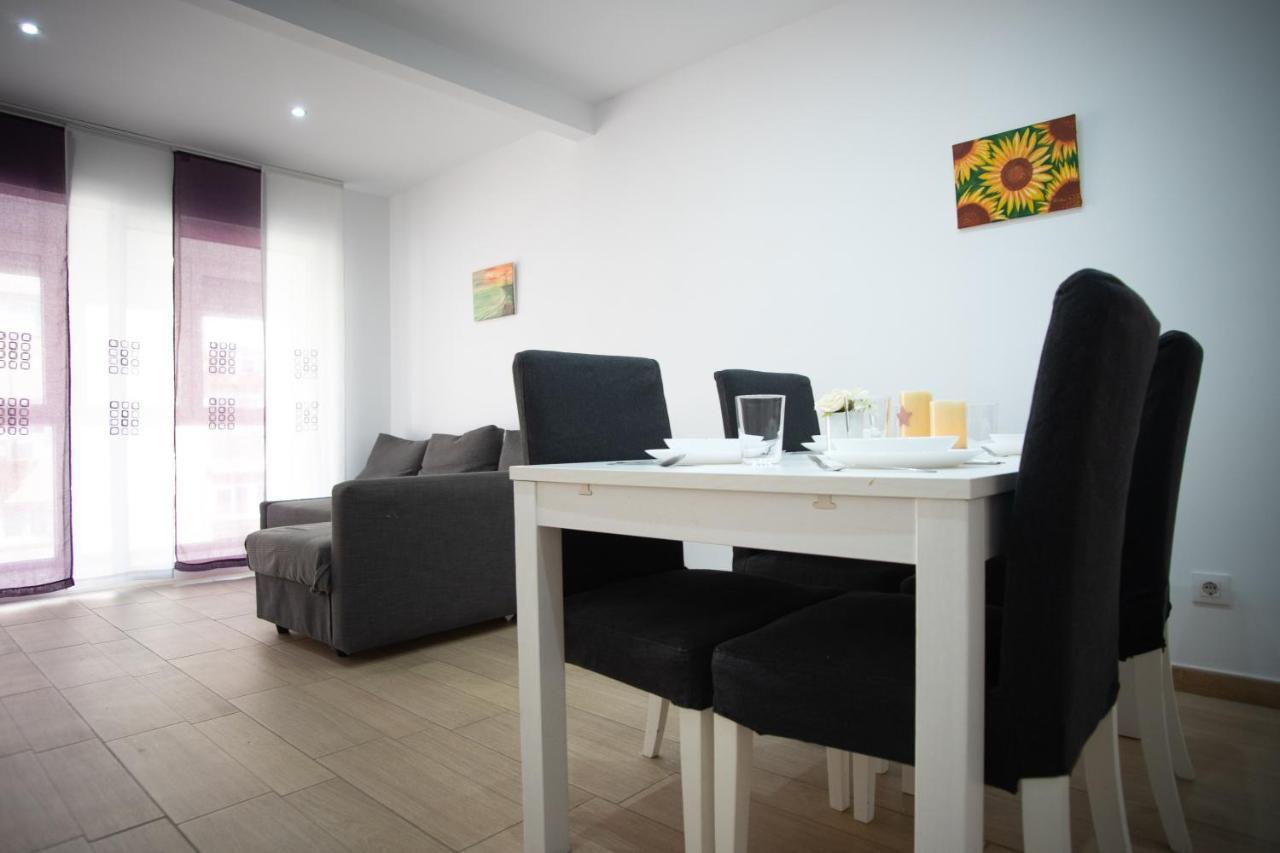 Zurbaran Playa Ha Apartment Cadiz Luaran gambar