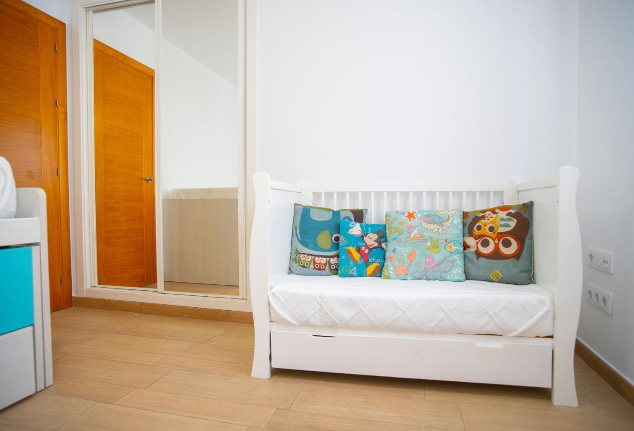 Zurbaran Playa Ha Apartment Cadiz Luaran gambar