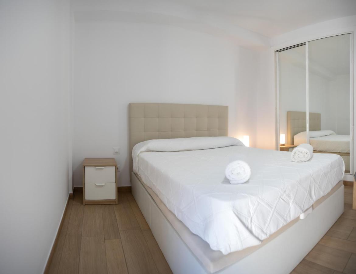 Zurbaran Playa Ha Apartment Cadiz Luaran gambar