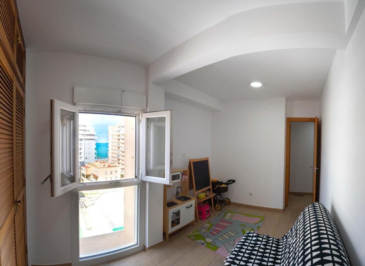 Zurbaran Playa Ha Apartment Cadiz Luaran gambar