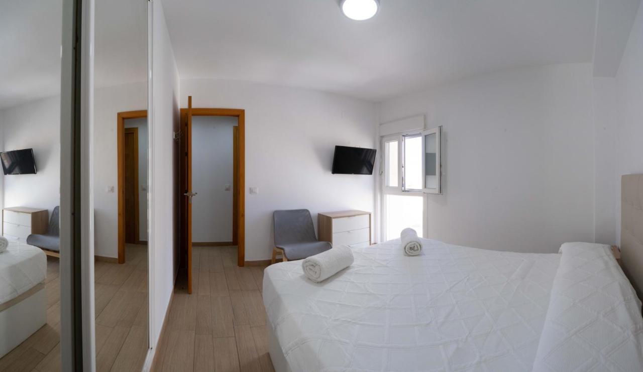 Zurbaran Playa Ha Apartment Cadiz Luaran gambar
