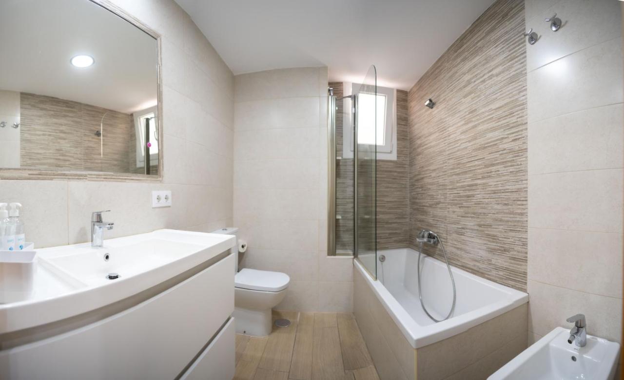 Zurbaran Playa Ha Apartment Cadiz Luaran gambar