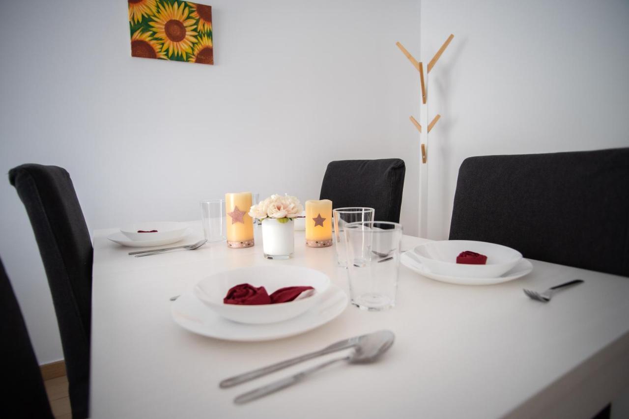 Zurbaran Playa Ha Apartment Cadiz Luaran gambar