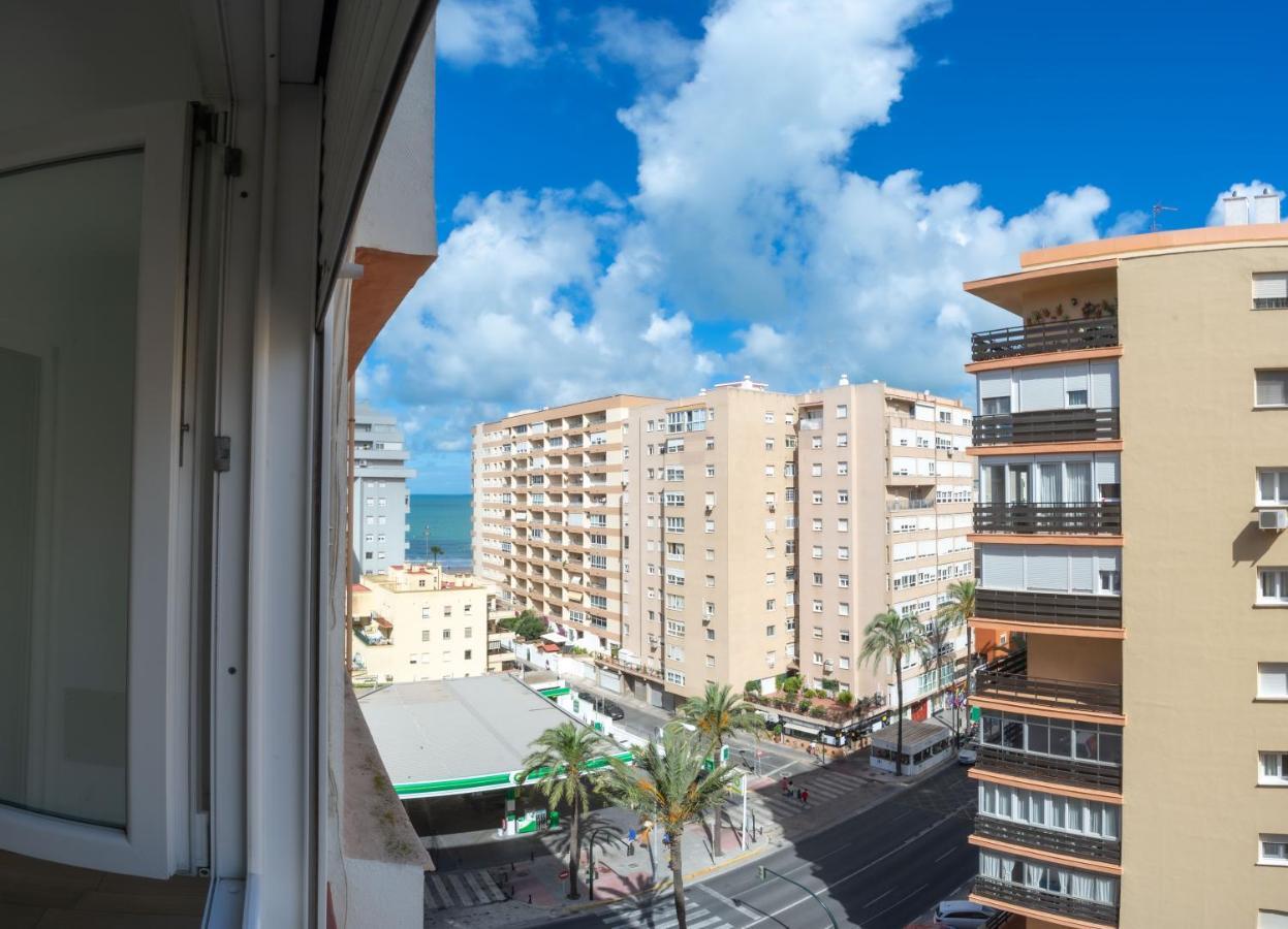 Zurbaran Playa Ha Apartment Cadiz Luaran gambar
