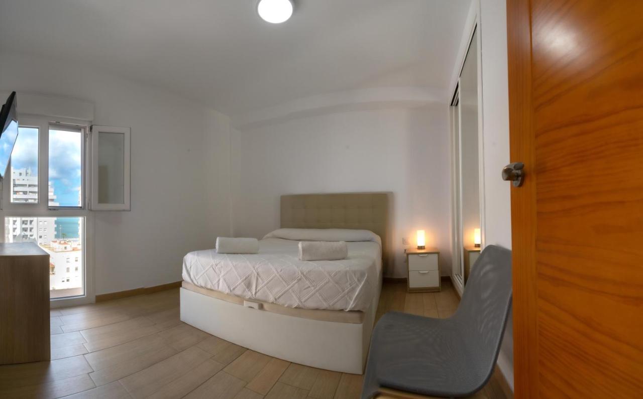 Zurbaran Playa Ha Apartment Cadiz Luaran gambar