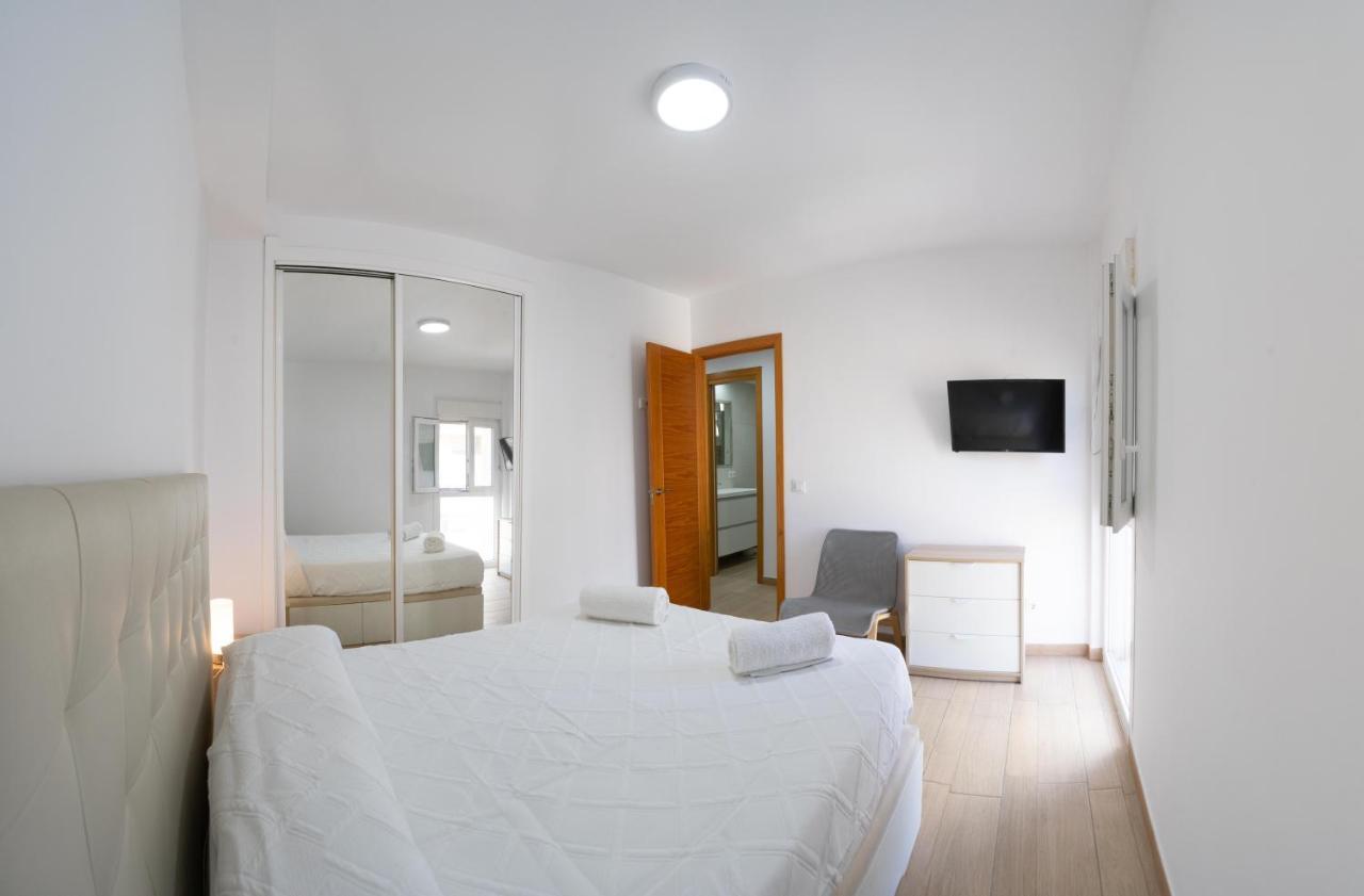 Zurbaran Playa Ha Apartment Cadiz Luaran gambar