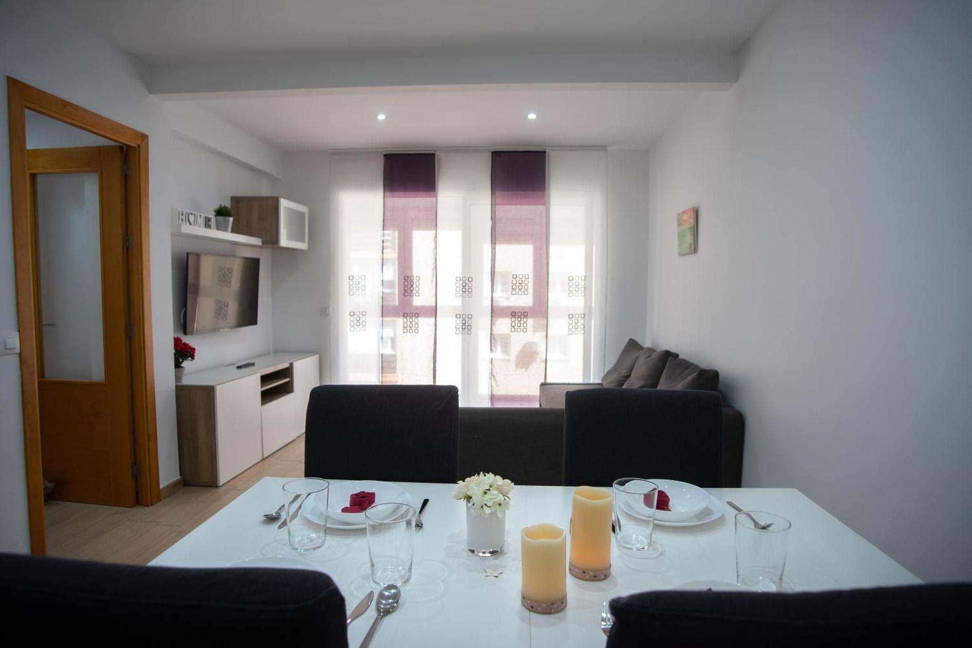 Zurbaran Playa Ha Apartment Cadiz Luaran gambar