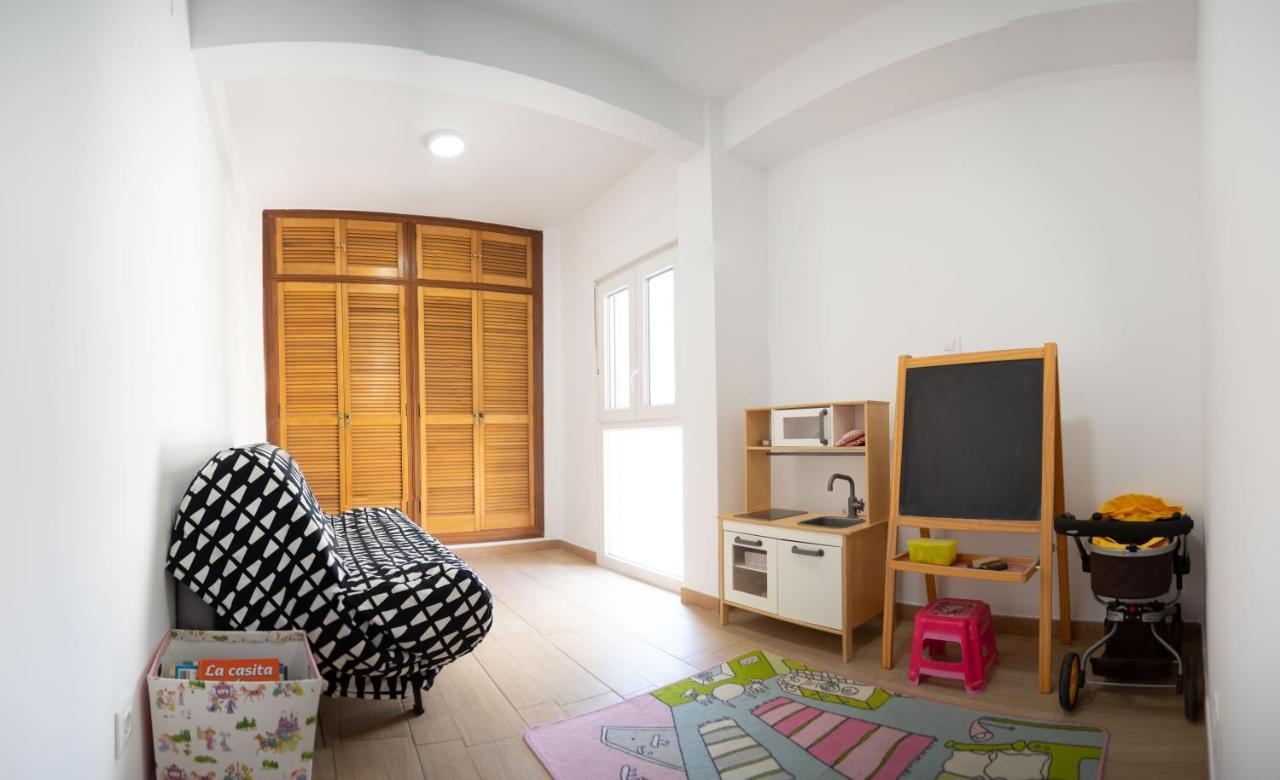 Zurbaran Playa Ha Apartment Cadiz Luaran gambar