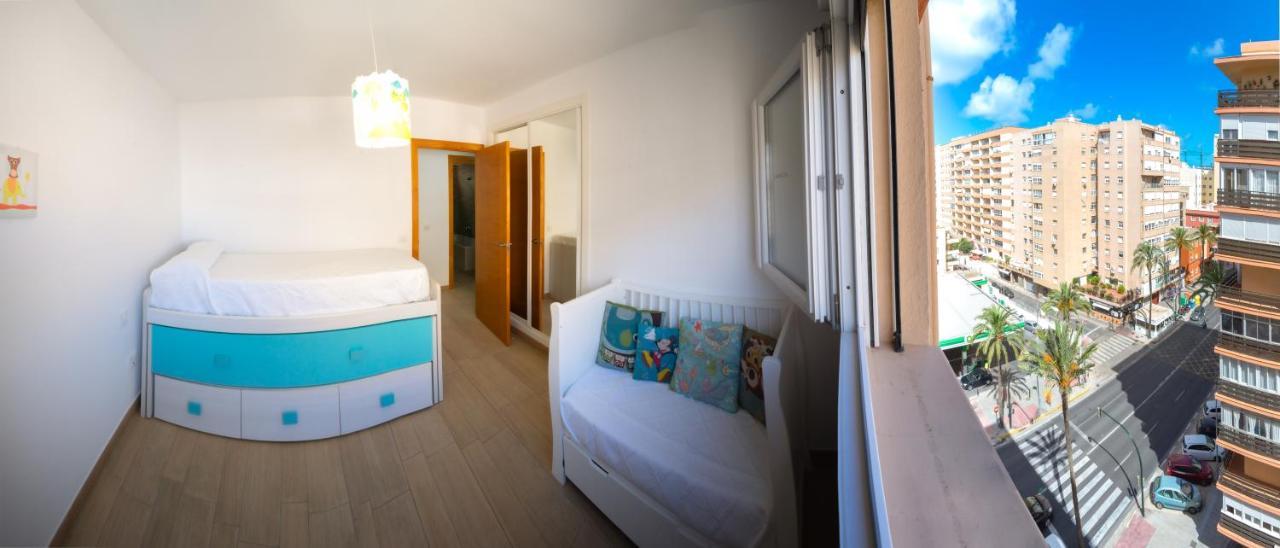 Zurbaran Playa Ha Apartment Cadiz Luaran gambar